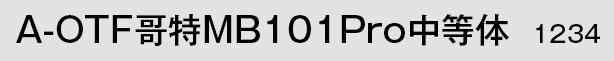MB101ϵиL(fng)