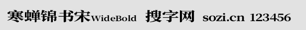 s\(sh)WideBold